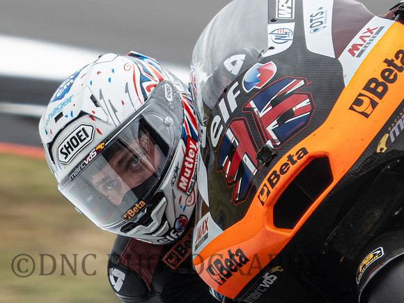 Jake Dixon Elf Marc VDS Racing Team Kalex Moto 2 .2