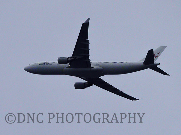 Getjet A333 LY-LEO 7th Feb 2021