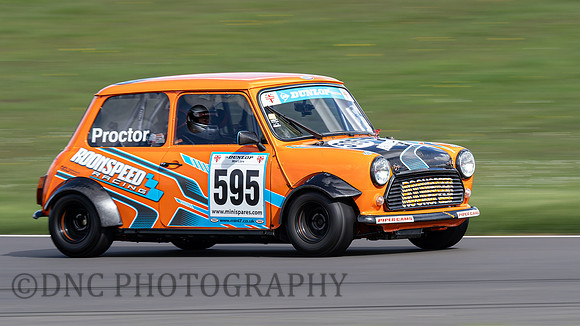 Julian Proctor Mini Libre