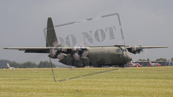 C130K Hercules XV197 C3 HF