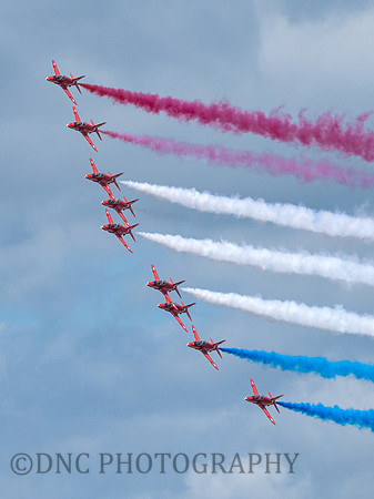 Red Arrows