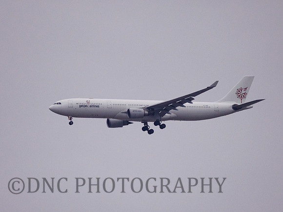 Getjet A333 LY-LEO 14th Feb 2021