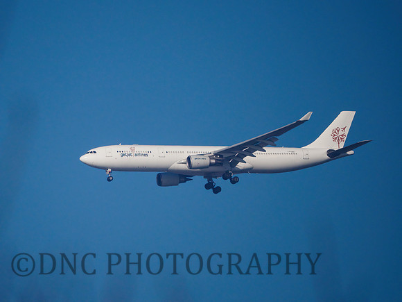 Getjet A333 LY-LEO 28th Feb 2021