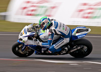 John Kirkham Samsung Crescent Racing Suzuki GSX-R1000