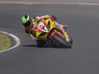 Michael Laverty Swan Yamaha YZF-R1