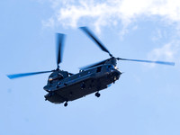 Boeing CH-47 Chinook HC.6A ZA680