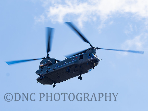 Boeing CH-47 Chinook HC.6A ZA680