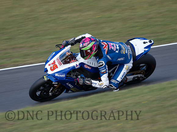 Storm Stacey Team LKQ EURO Car Parts Kawasaki ZX-10RR.