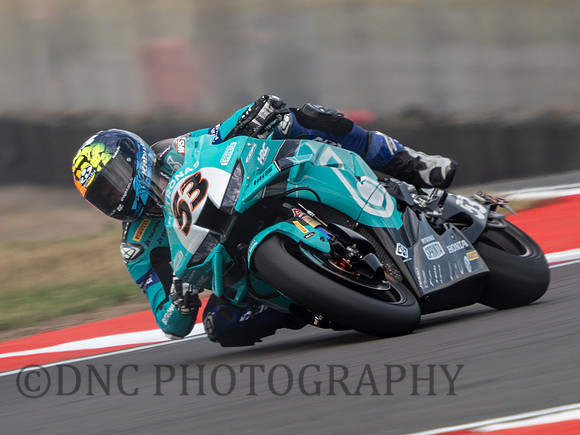 Tito Rabat PETRONAS MIE Honda Racing Team CBR1000RR-R