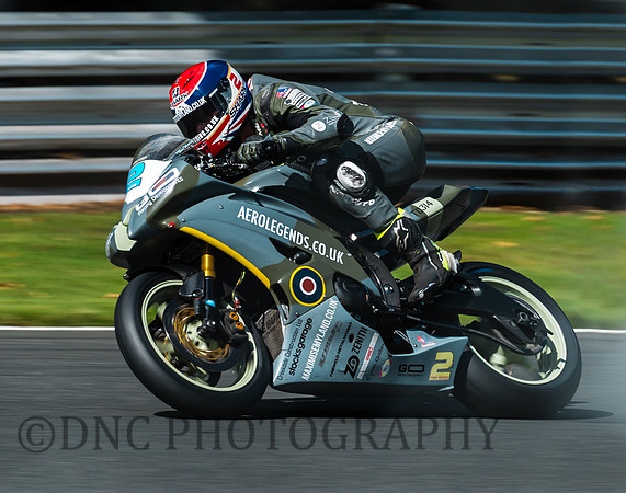 Tom Ward Aero Legends Yamaha Y-ZF R6