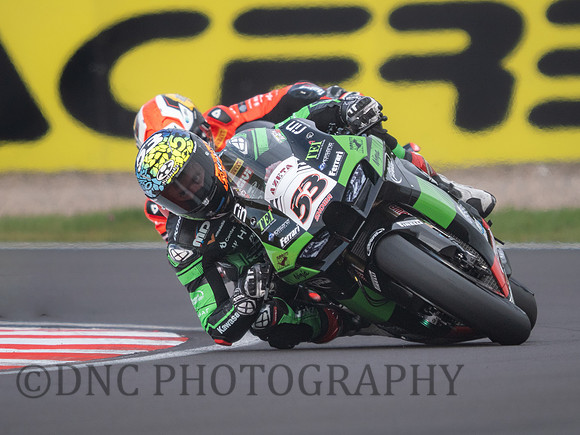Tito Rabat Kawasaki Puccetti Racing ZX-10RR