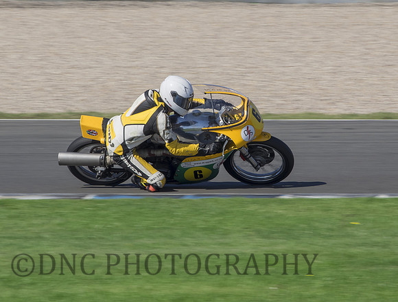 Joop Van de Pol BSA Goldstar 500