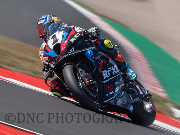 Toprak Razgatlioglu ROKIT BMW Motorrad WORLDSBK Team M1000RR