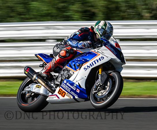 Peter Hickman, Smiths Racing BMW S1000RR