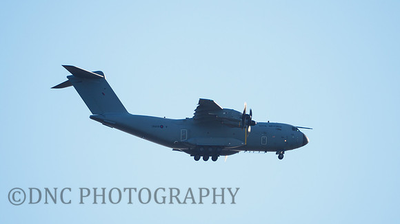 A400M Atlas C.1 ZM408 ASCOT459. 19th January 2022