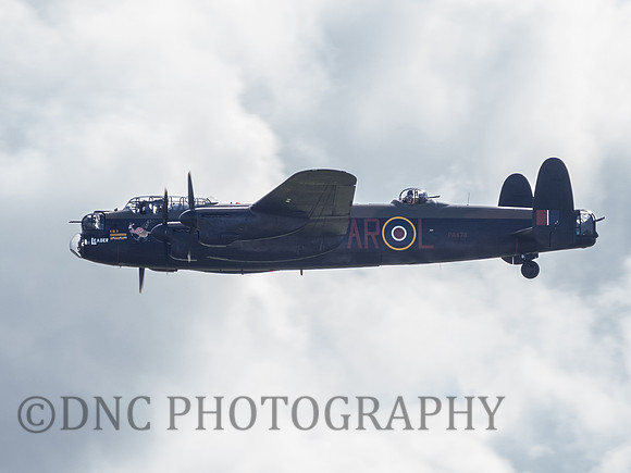 BBMF AVRO Lancaster B.1 PA474 City of Lincoln