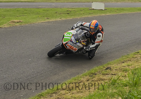 Mike Minns 650 Kawasaki ER6