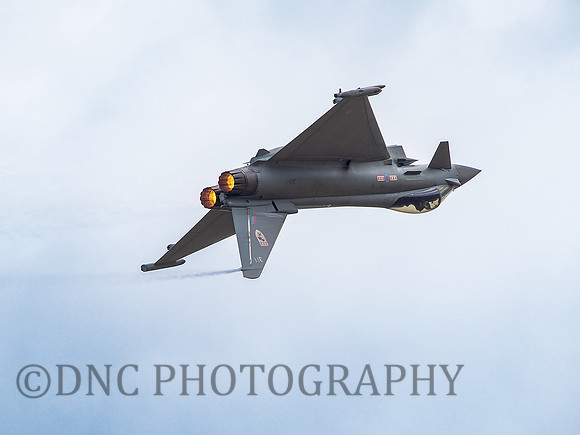 Typhoon Display Team FGR4 ZK311 (Reheat01)