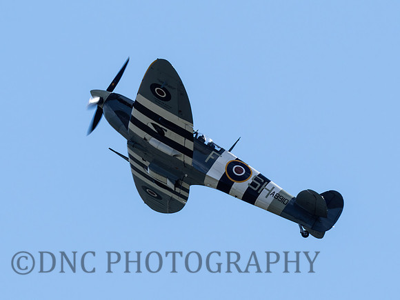 BBMF Supermarine Spitfire Mk Vb AB910..
