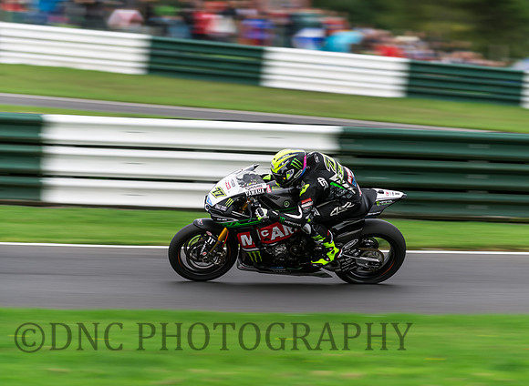 James Ellison McAMS Yamaha YZ-F R1