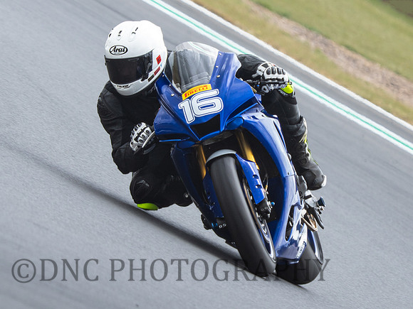 Thomas Bensted TB Racing Honda CBR1000RR-R