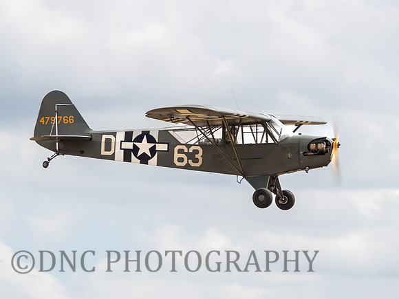 Piper J-3 Cub (L-4 NE) 479766