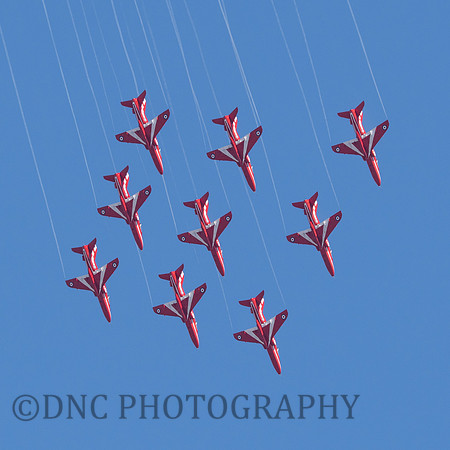 Red Arrows