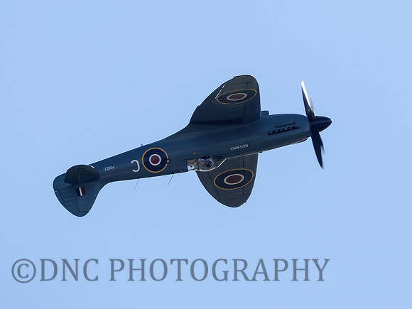 Supermarine Spitfire MK XIX PS853 (Rolls Royce Owned)