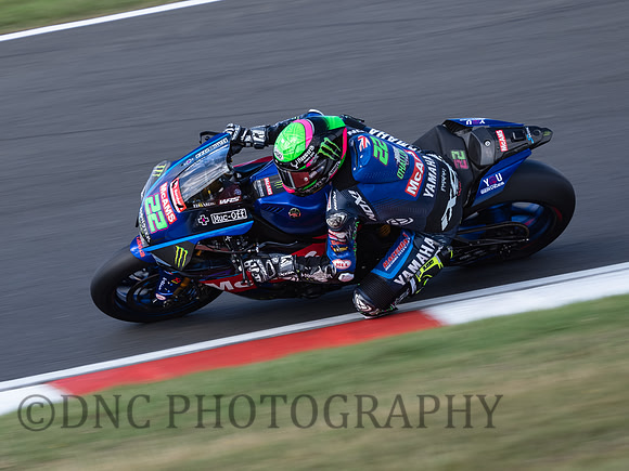 Jason O'Halloran McAMS Yamaha YZ-F R1