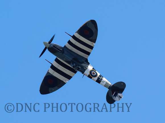 BBMF Supermarine Spitfire Mk Vb AB910