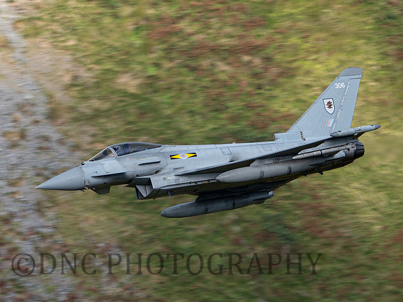 Typhoon FGR4 ZK306 Cad East 15th August