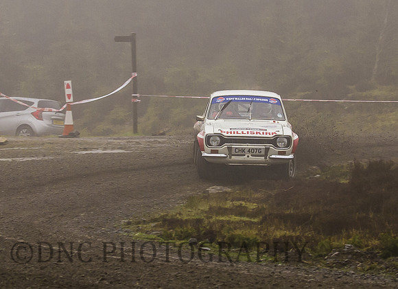 Tour of Hamsterley Rally 2014