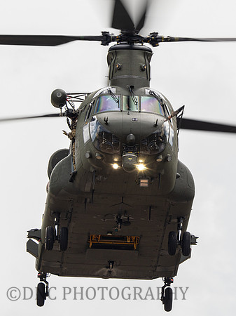 Boeing Chinook HC.6 H47 ZK559 (LIFTR1)