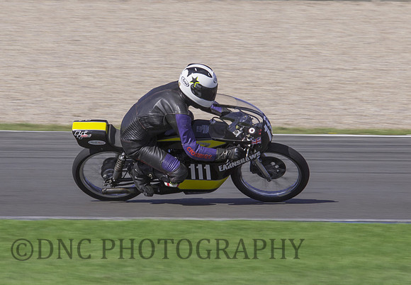 Derek Drury 125 Honda
