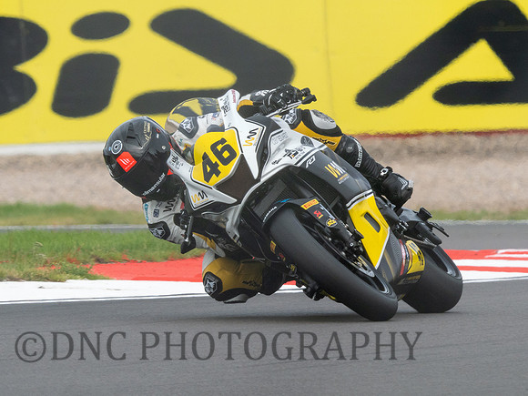 Pakita Ruiz PS Racing Team 46+1 Yamaha YZ-F R7