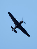 BBMF Hawker Hurricane MKIIc PZ865