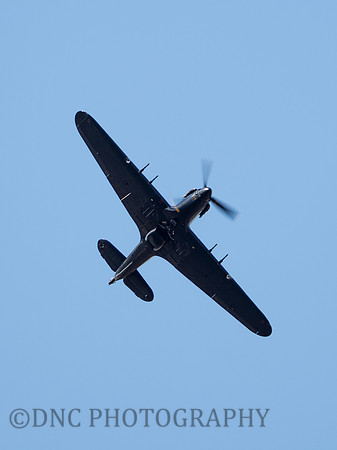 BBMF Hawker Hurricane MKIIc PZ865