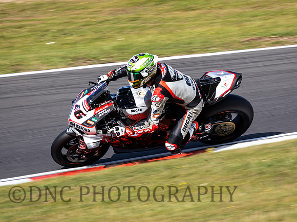 Tommy Bridwell Oxford Products Racing Ducati Panigale V4R