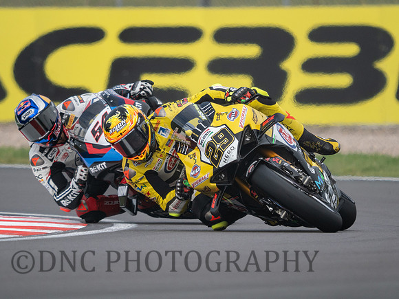Andrea Iannone Team GoEleven Ducati Panigale V4R