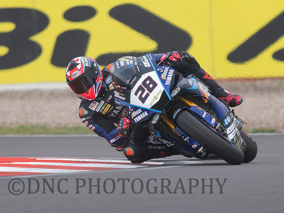 Bradley Ray Yamaha Motoxracing WorldSBK Team Yamaha YZ-F R1