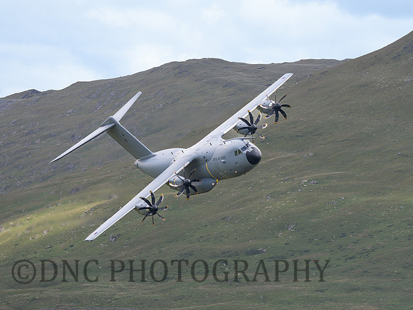 RAF A400M Atlas C.1 ZM420