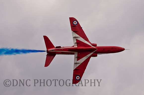 The Red Arrows