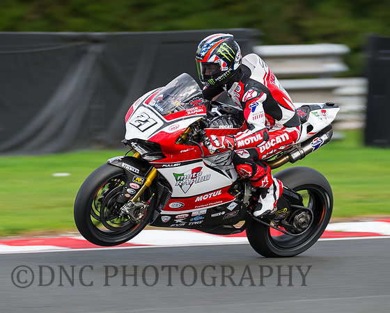 John Hopkins Moto Rapido Ducati Panigale R