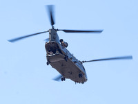 Boeing CH-47 Chinook HC.6A ZA680