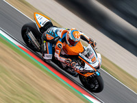 Jamie Davis Whitecliffe CDH Racing Honda CBR1000RR-R