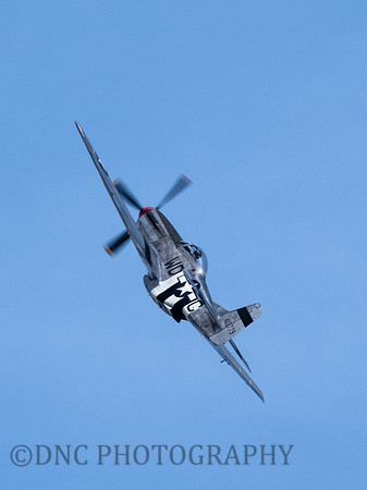 Rolls-Royce Heritage Flight P-51 Mustang 'Warhorse' 413779
