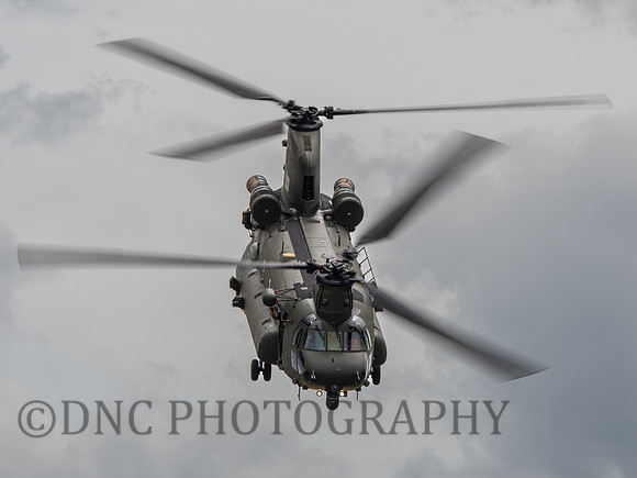 Boeing Chinook HC.6 H47 ZK559 (LIFTR1)