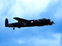 BBMF AVRO Lancaster B.1 PA474 City of Lincoln