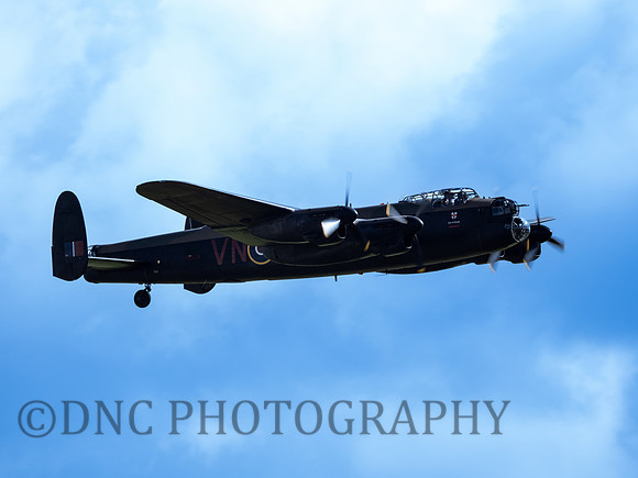 BBMF AVRO Lancaster B.1 PA474 City of Lincoln