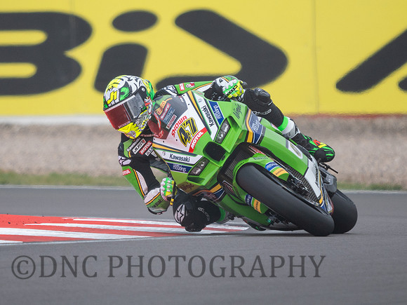 Axel Bassani Kawasaki Racing Team WorldSBK ZX-10RR